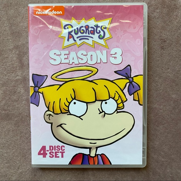 Rugrats DVDs - Picture 8 of 14